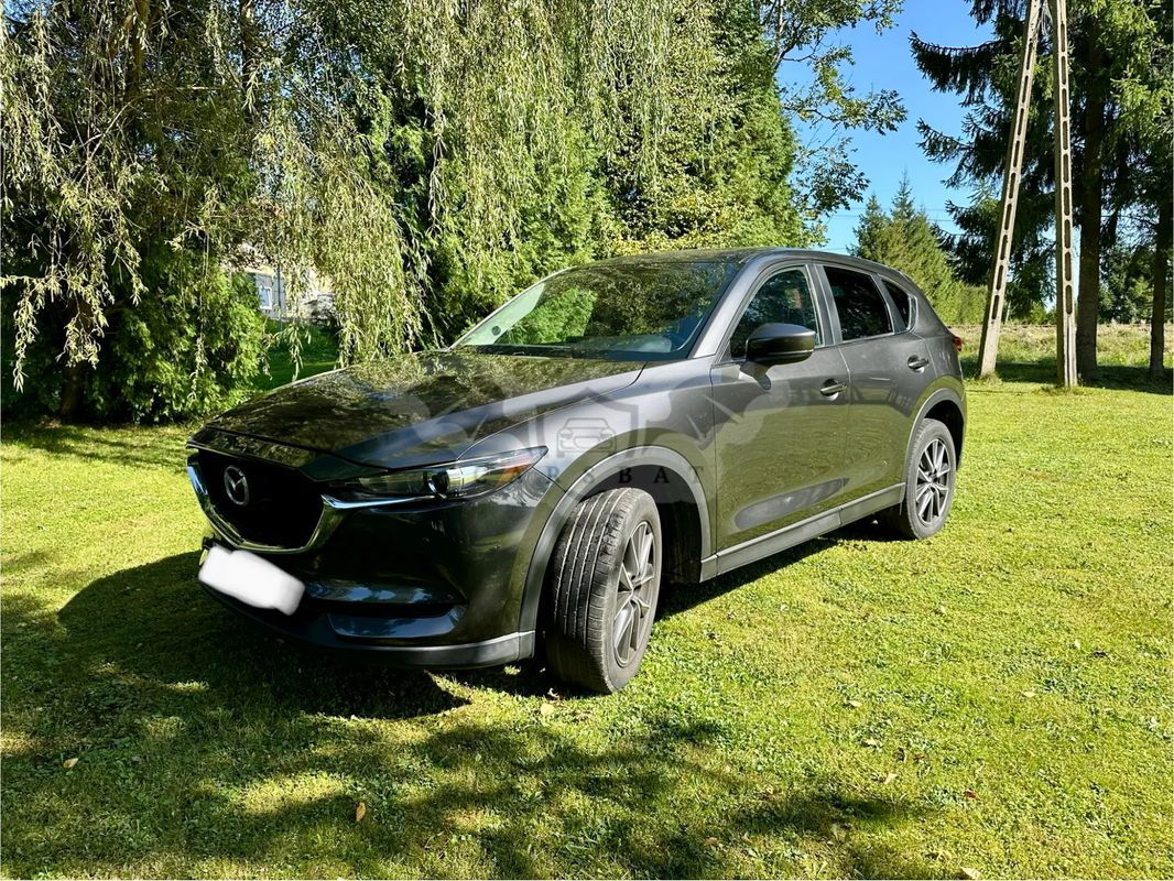 Mazda CX-5 II 2017