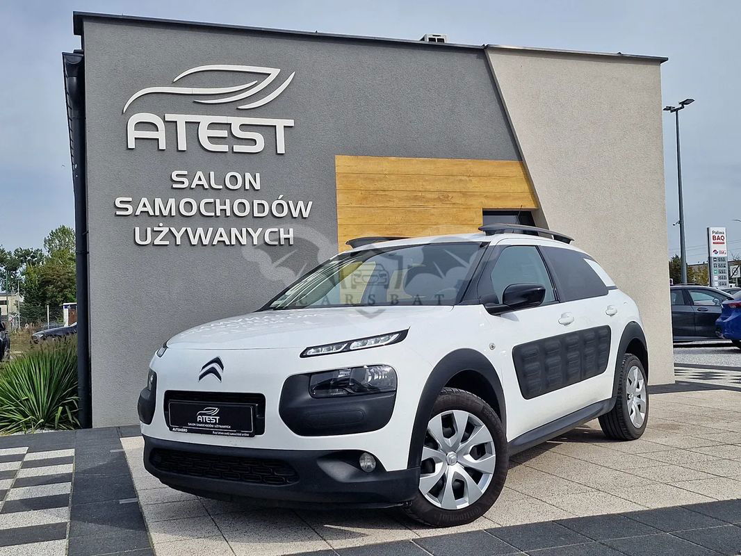 Citroën C4 Cactus 1.2 PureTech Feel 2015