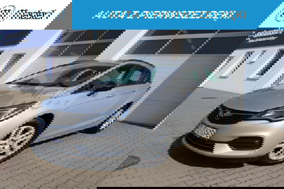 Opel Astra K V 1.5 CDTI Edition S&S 2021