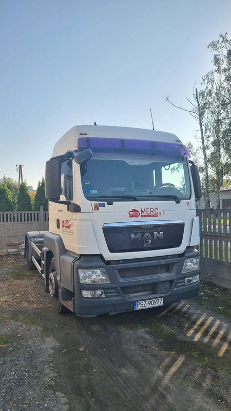 MAN TGX 2010