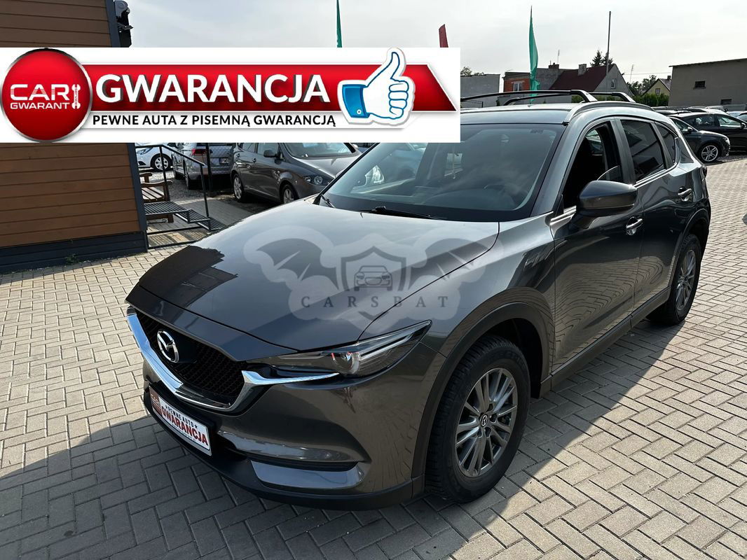 Mazda CX-5 II 2017