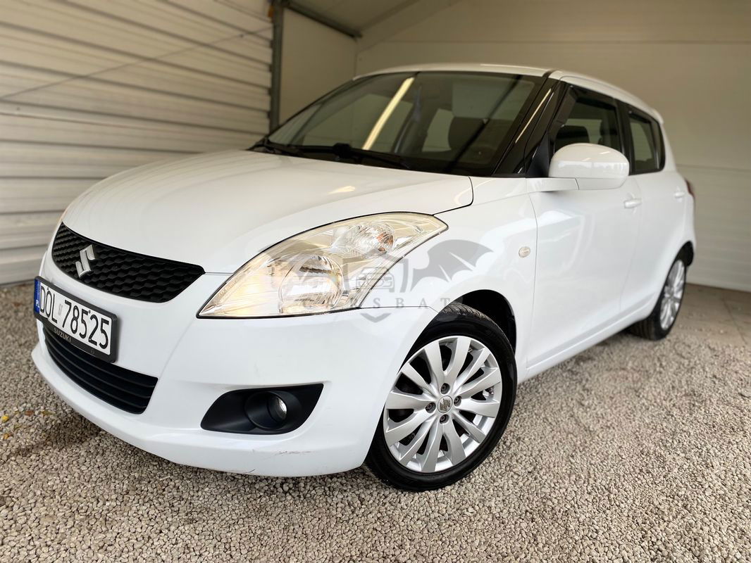 Suzuki Swift V 1.2 Comfort Plus 2013