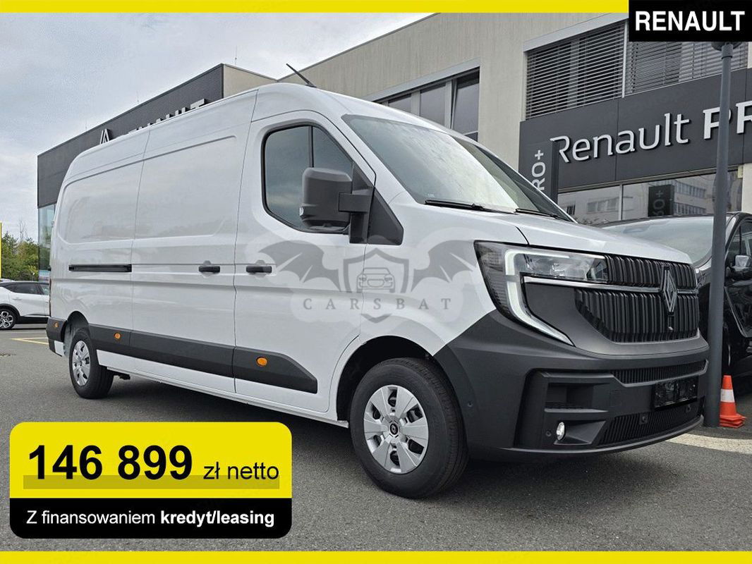 Renault Master 2024