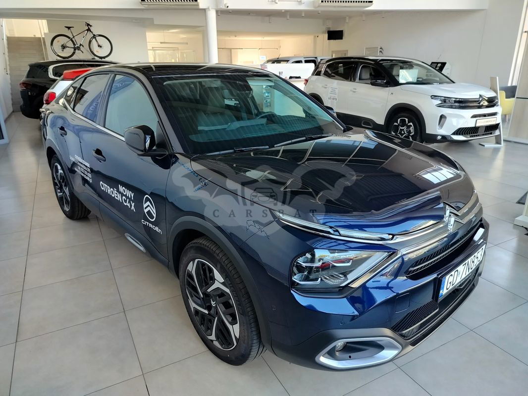 Citroën C4 X 2024