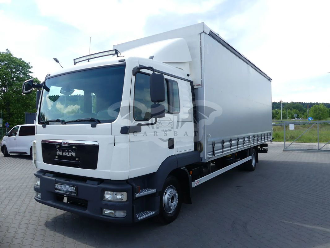 MAN M2000 2014