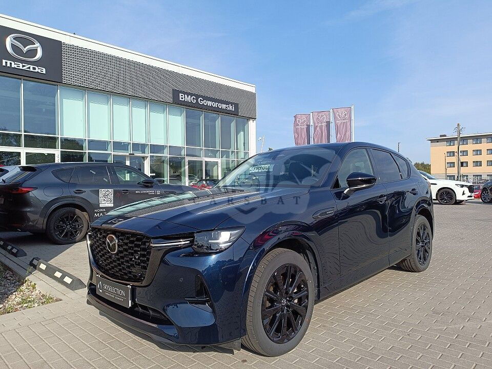 Mazda CX-60 2022