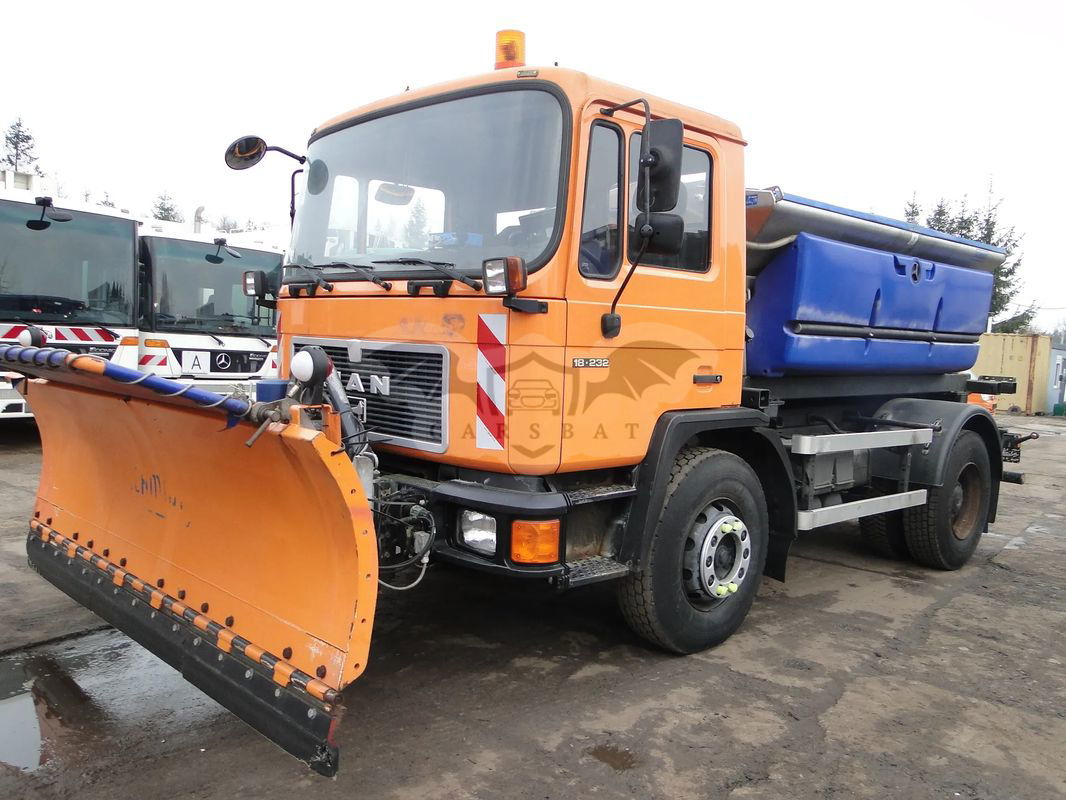 MAN TGX 1994