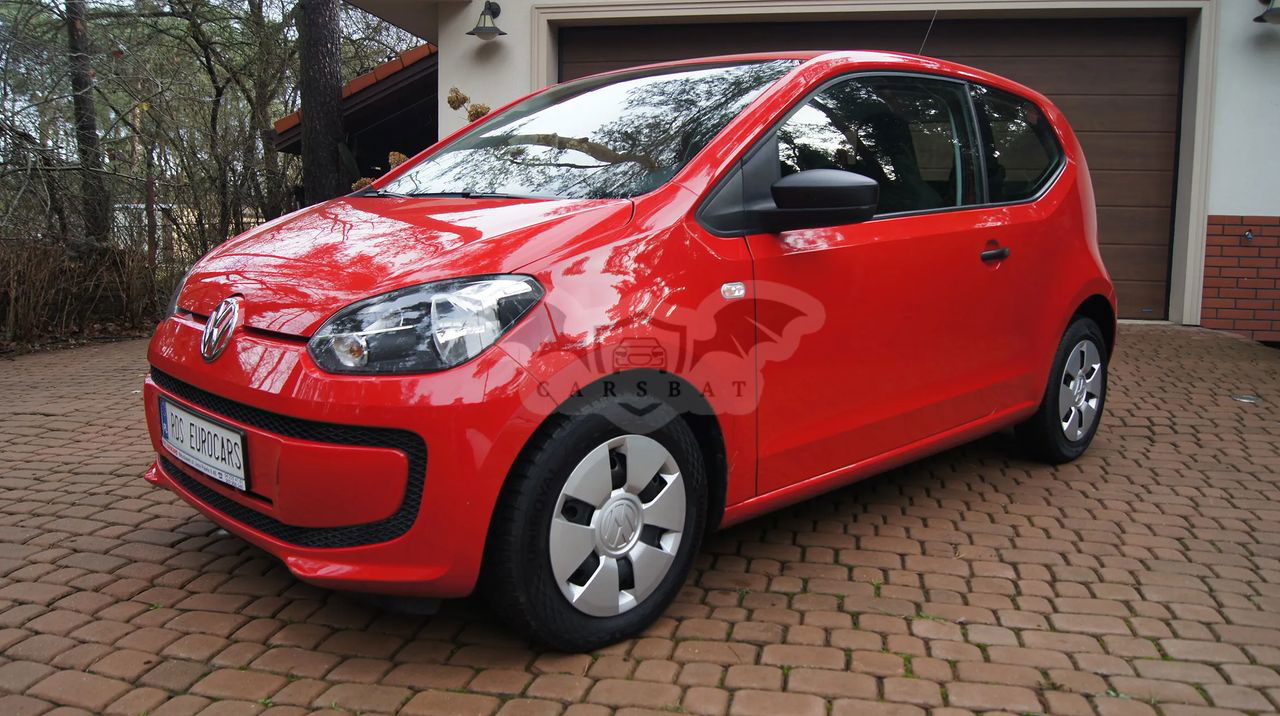 Volkswagen Up! 1.0 move CityLine 2011