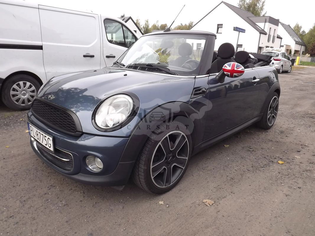 Mini Cooper 2010