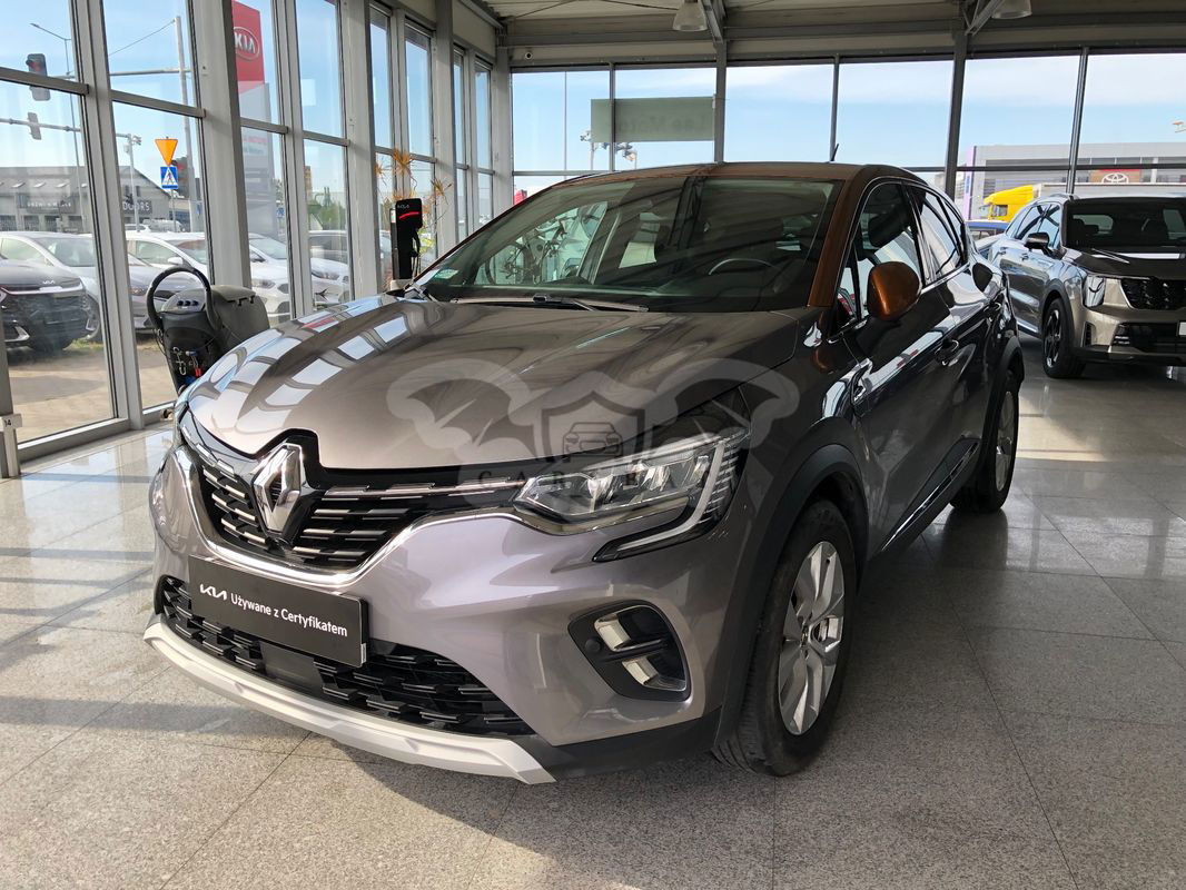 Renault Captur II 1.0 TCe Intens 2020