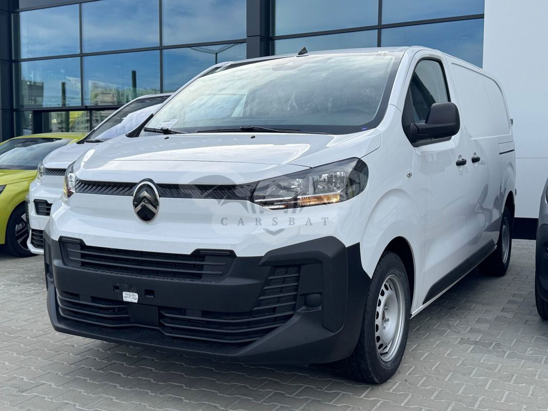 Citroën Jumpy 2024
