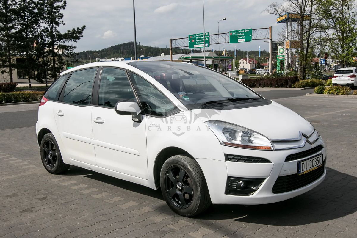 Citroën C4 Picasso I 2009