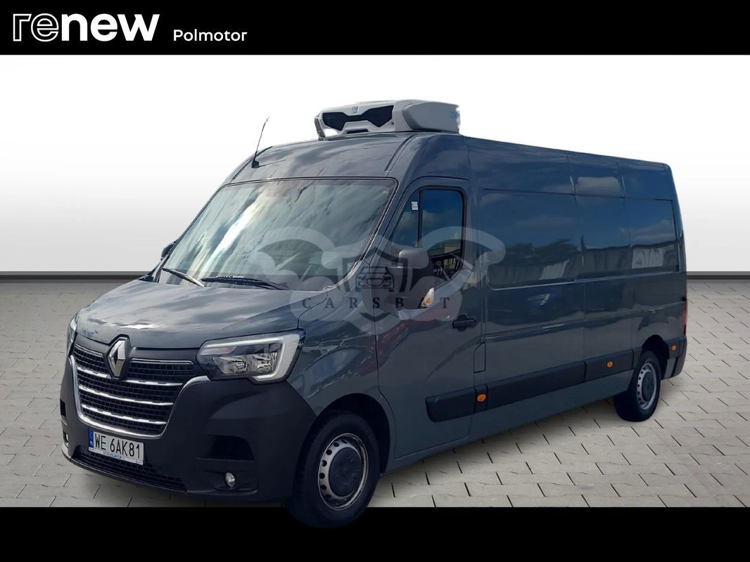 Renault Master 2023