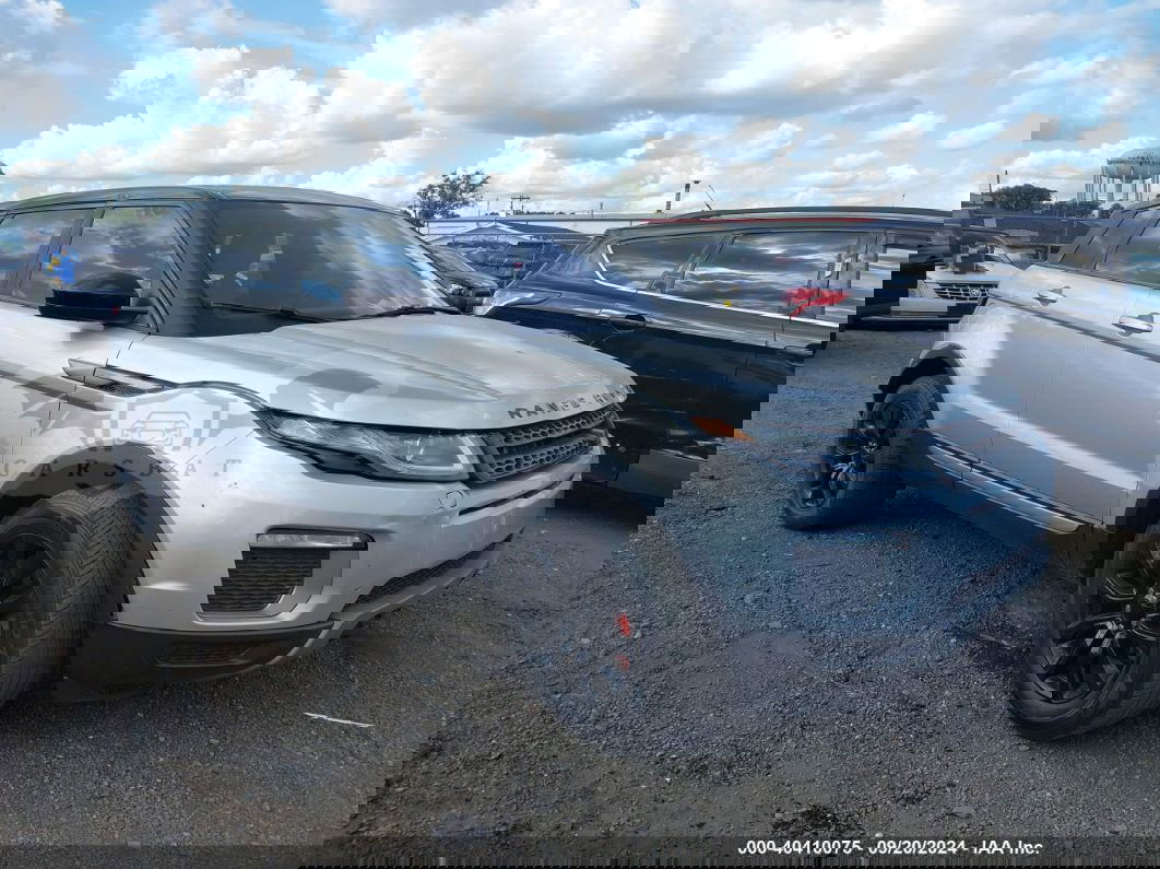 Land Rover Range Rover Evoque I 2016
