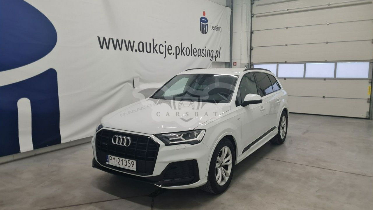 Audi Q7 II 2022