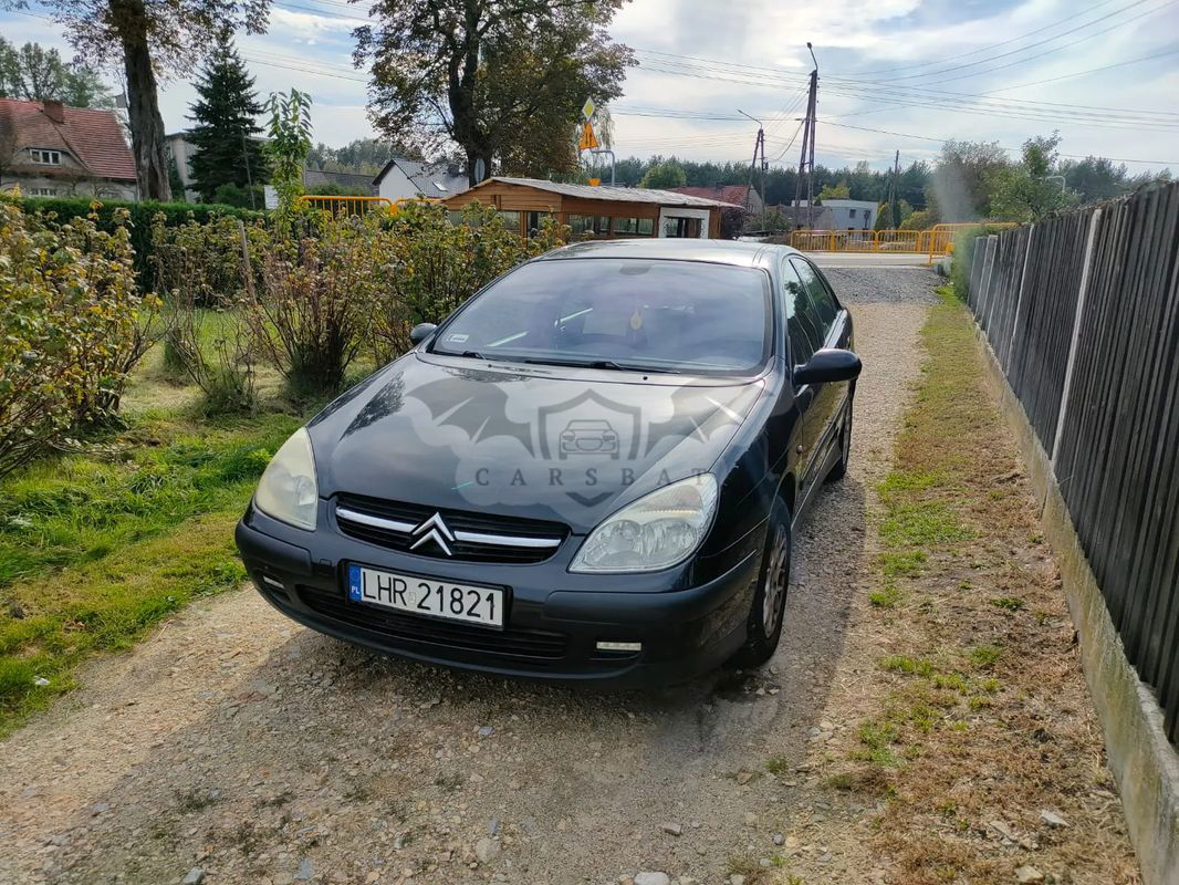 Citroën C5 I 2003