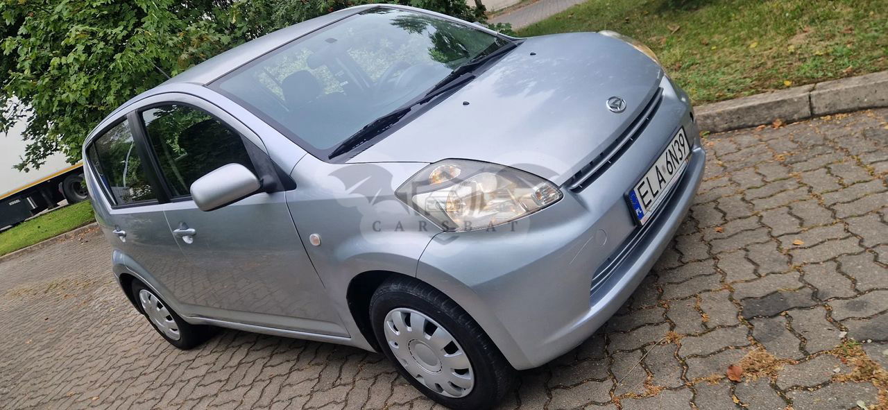 Daihatsu Sirion 2007