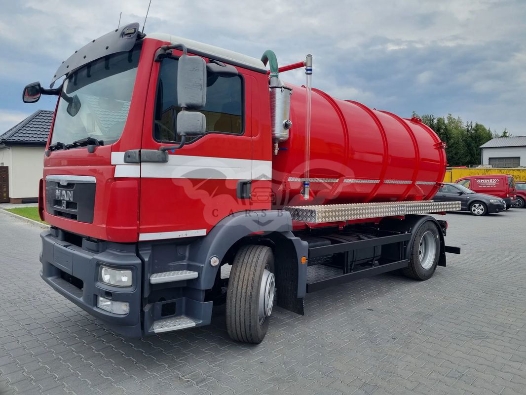 MAN TGX 2012