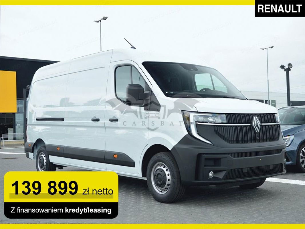 Renault Master 2024
