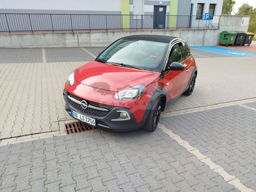 Opel Adam 1.4 Rocks 2015