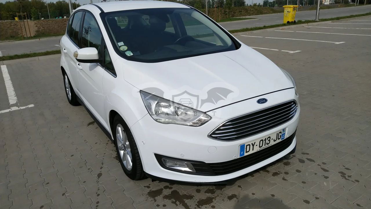 Ford C-Max II 1.5 TDCi Titanium 2015