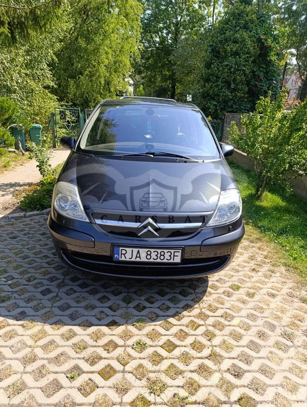 Citroën C8 2.0 HDi Exclusive 2007