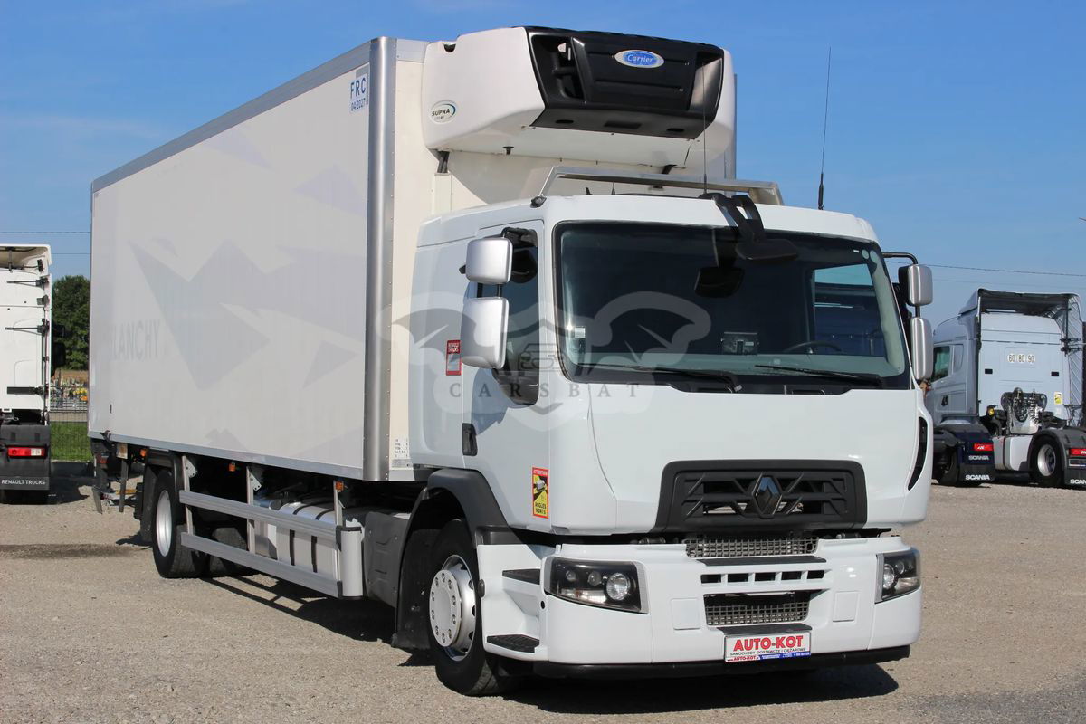 Renault Carrier 2015