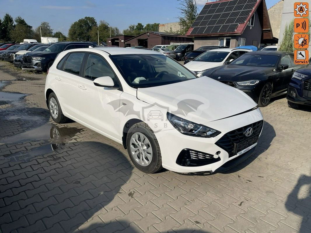 Hyundai i30 III 1.5 DPI Comfort 2024