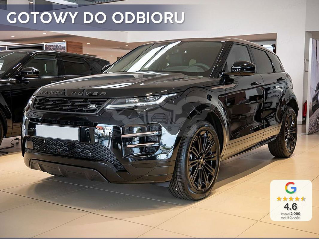 Land Rover Range Rover Evoque II 2024