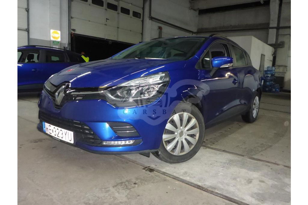 Renault Clio IV 2019