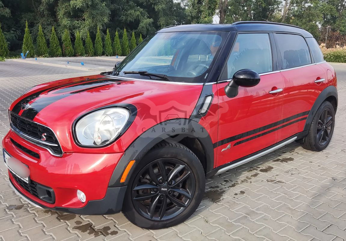 Mini Countryman Cooper S All4 2015