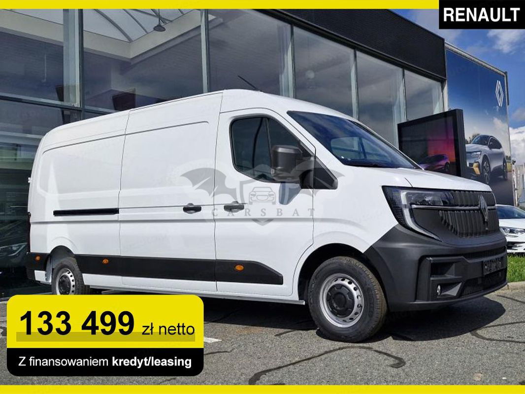 Renault Master 2024