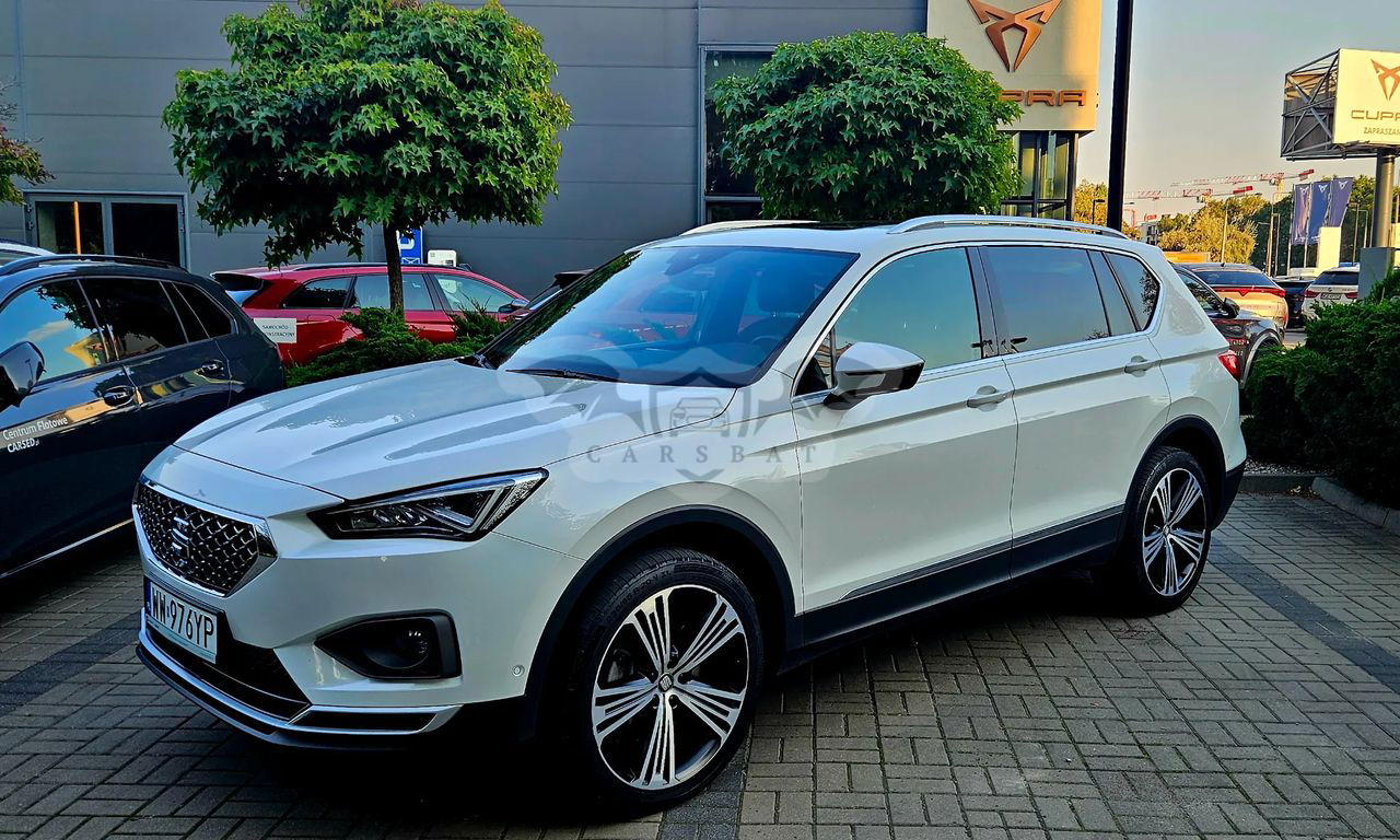 Seat Tarraco 2.0 TDI Xcellence S&S 4Drive DSG 2018
