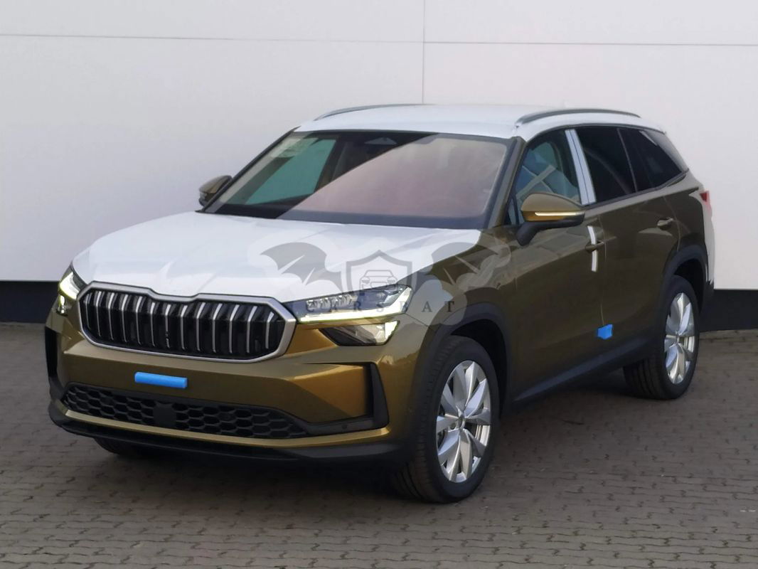 Skoda Kodiaq II 2.0 TDI 4x4 Selection DSG 2024