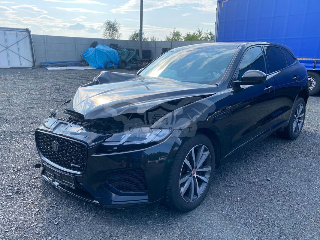 Jaguar F-Pace D300 AWD R-Dynamic HSE 90th Anniversary Edition 2022