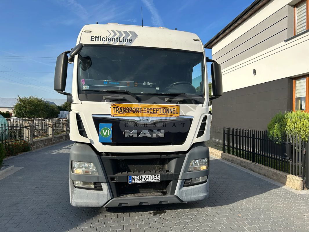 MAN TGX 2015