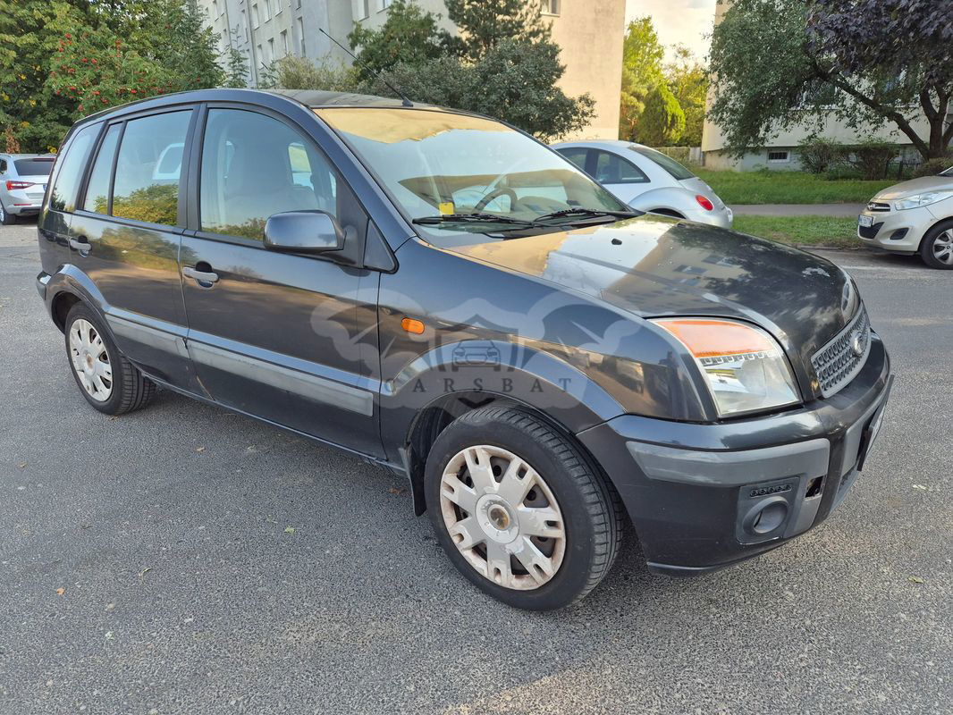 Ford Fusion 1.4 Trend 2007