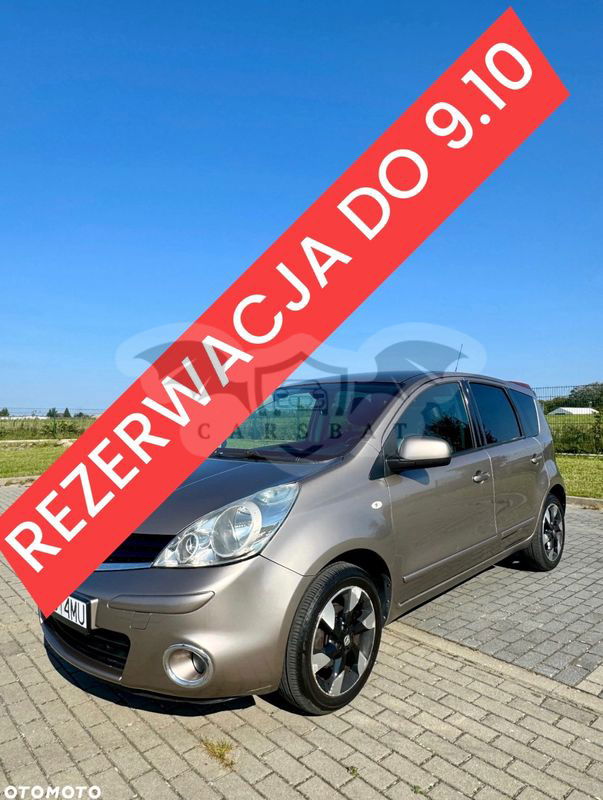 Nissan Note II 1.4 Acenta 2013
