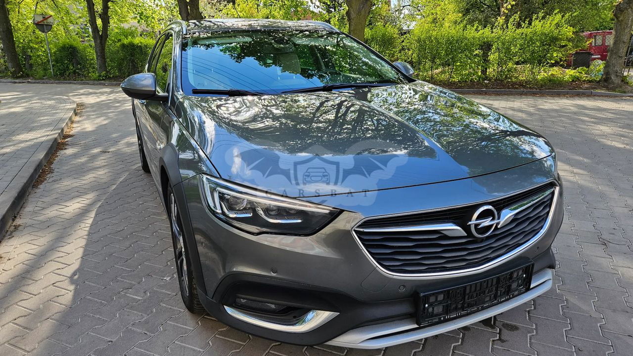 Opel Insignia B 2017