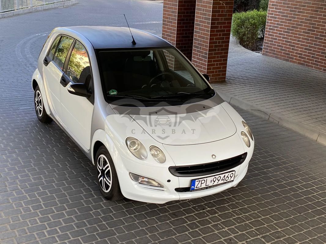 Smart Forfour I pure 2005