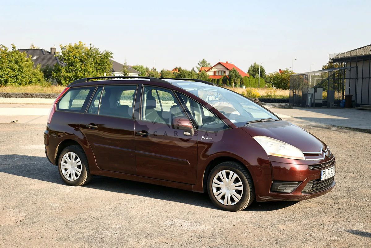 Citroën C4 Picasso I 2007