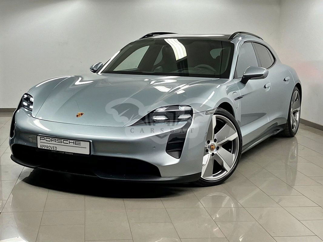 Porsche Taycan 2023