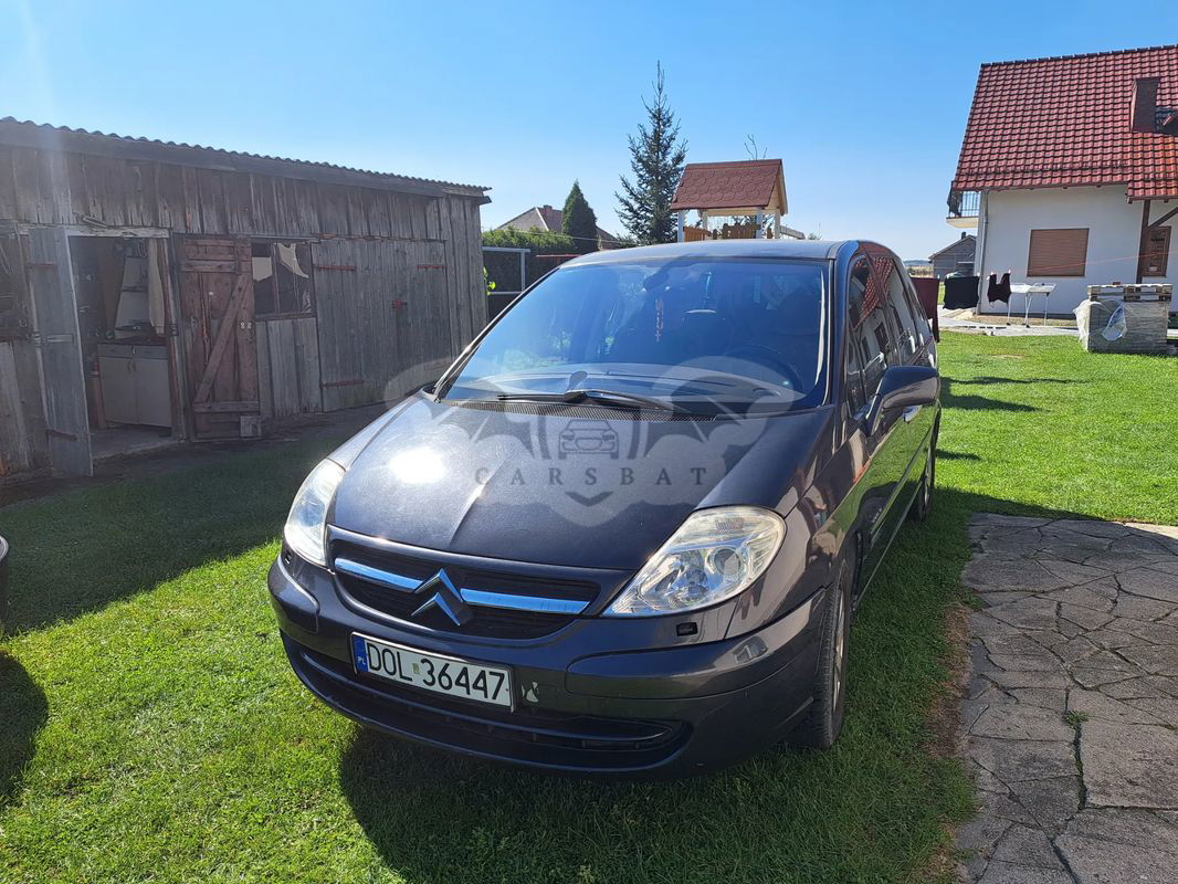 Citroën C8 2003