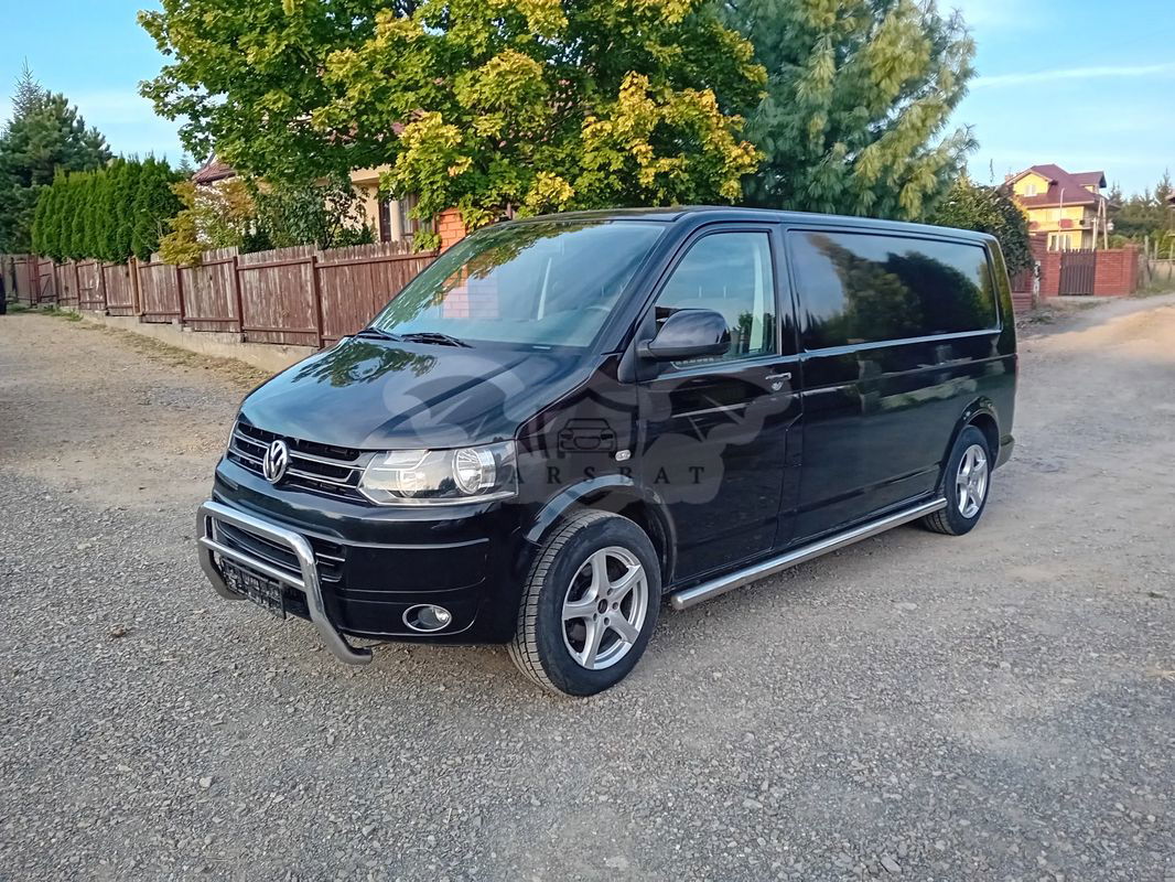 Volkswagen Transporter 2011