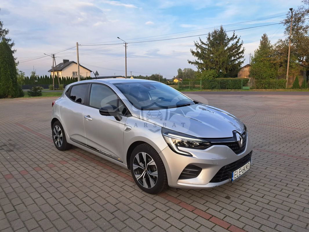 Renault Clio V TCe 90 EVOLUTION 2021