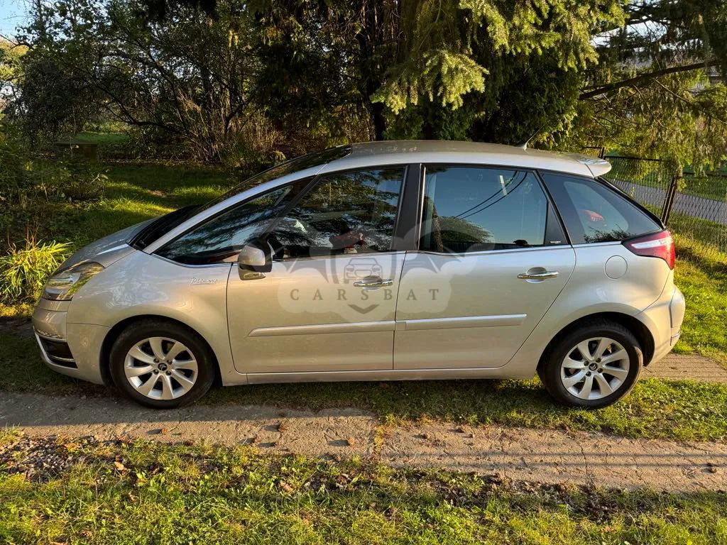 Citroën C4 Picasso I 1.6 HDi My Way 2011