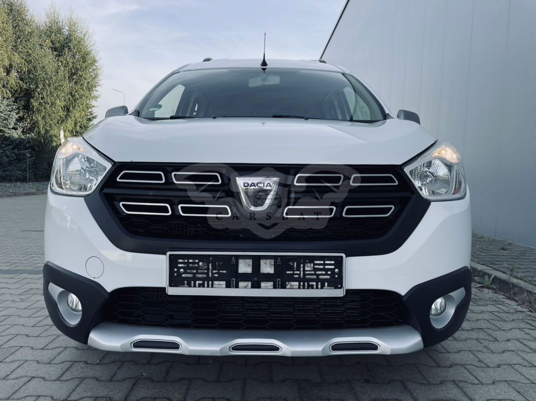 Dacia Dokker TCe 100 GPF Comfort 2020