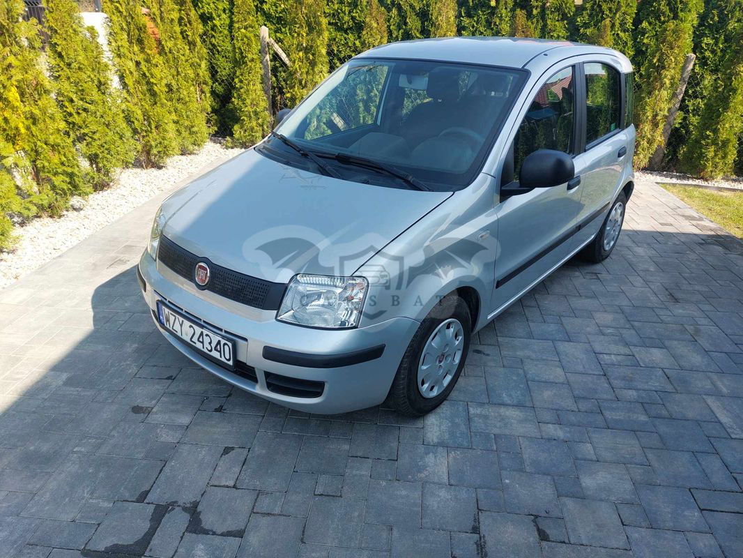 Fiat Panda II 1.2 Active Eco 2011