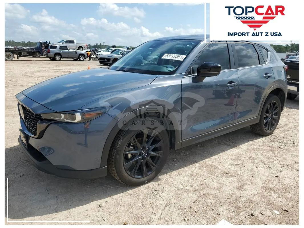 Mazda CX-5 II 2022
