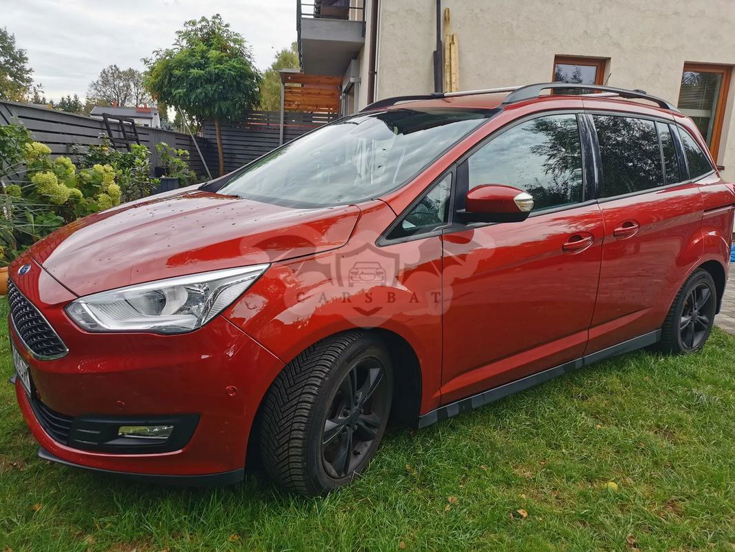 Ford Grand C-Max 2016